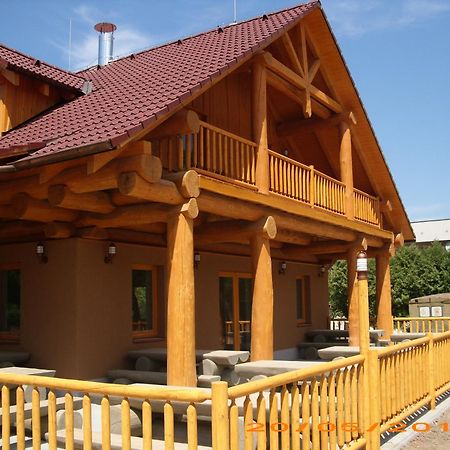 Penzion U Fabu Леднице Экстерьер фото