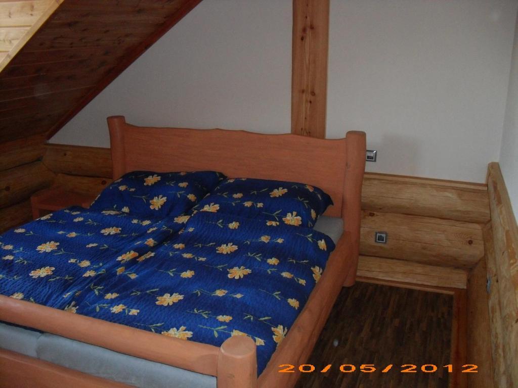 Penzion U Fabu Леднице Экстерьер фото