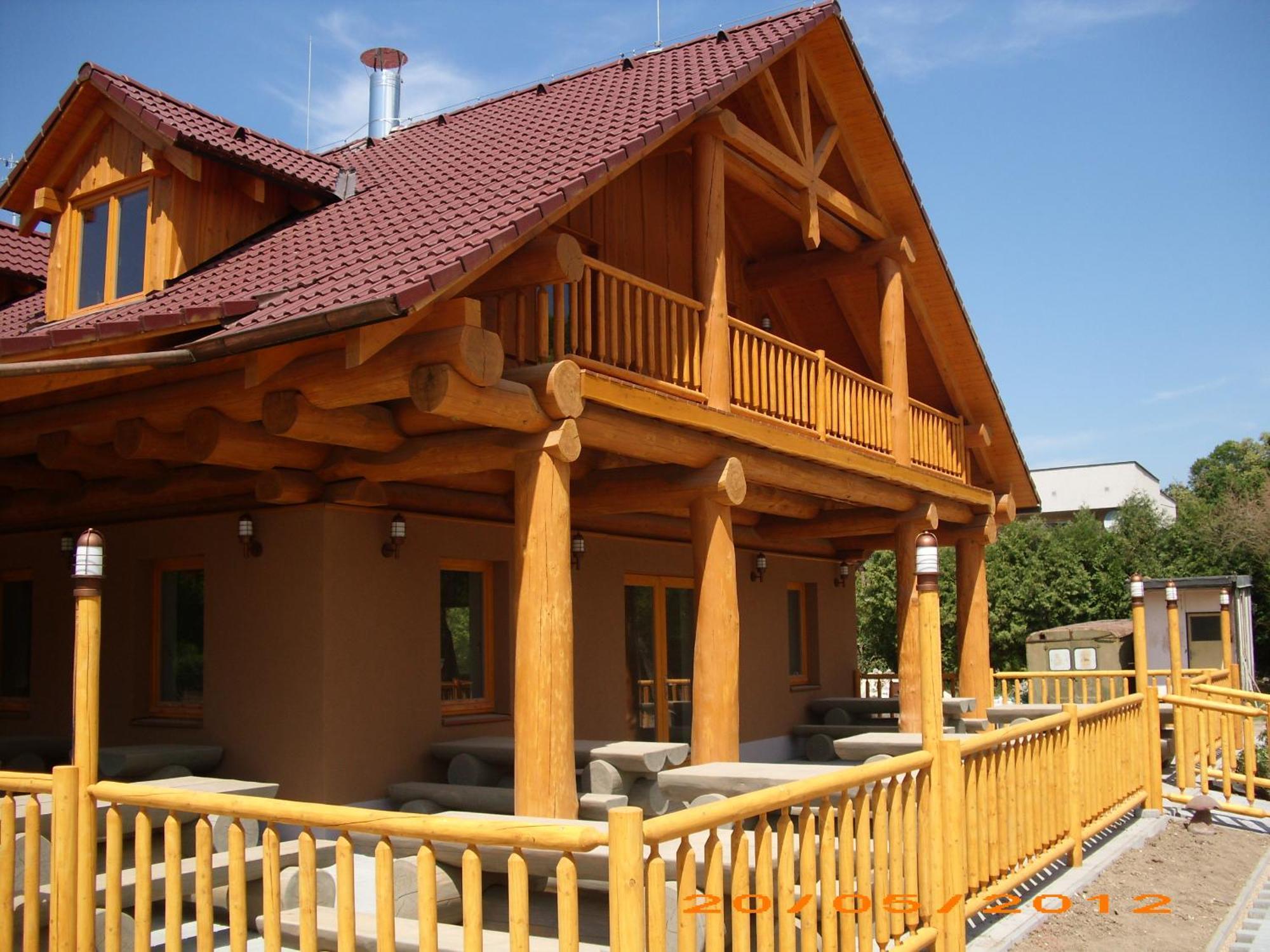 Penzion U Fabu Леднице Экстерьер фото