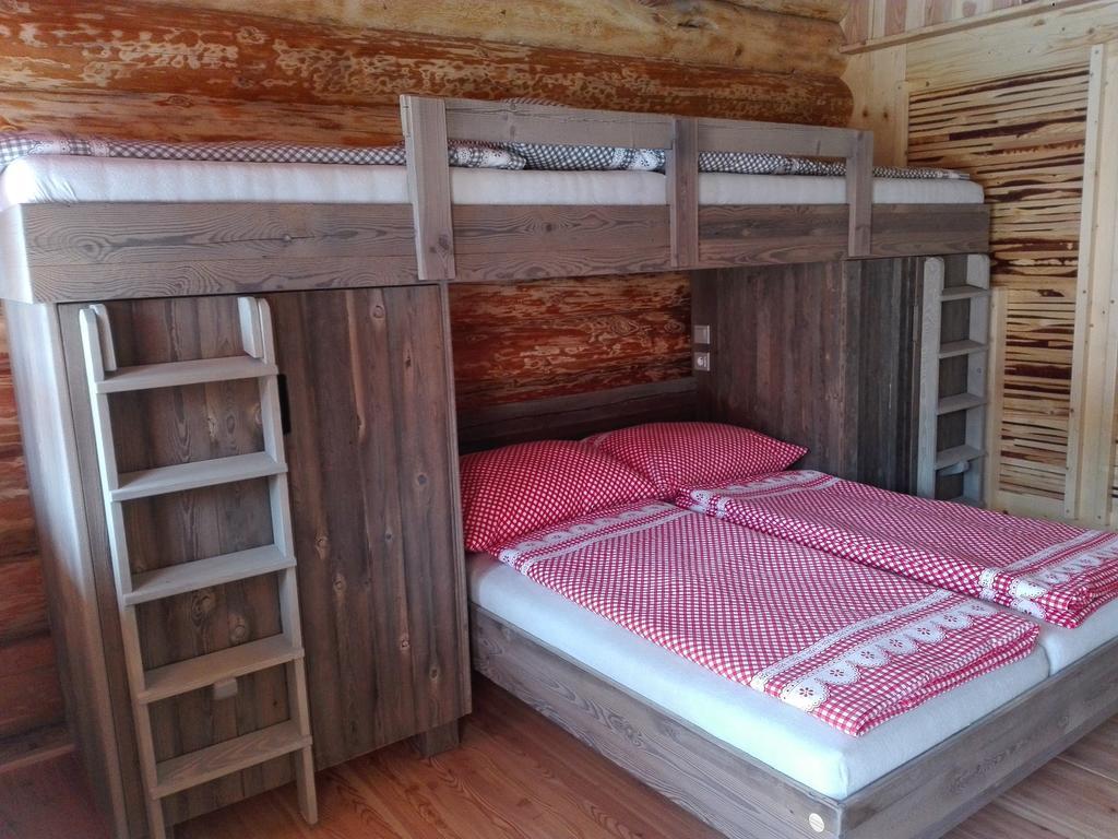 Penzion U Fabu Леднице Экстерьер фото