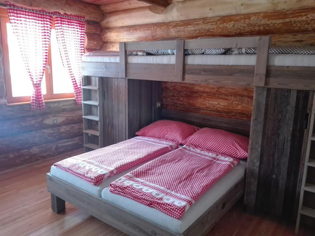 Penzion U Fabu Леднице Экстерьер фото