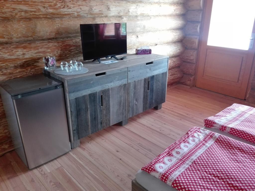 Penzion U Fabu Леднице Экстерьер фото